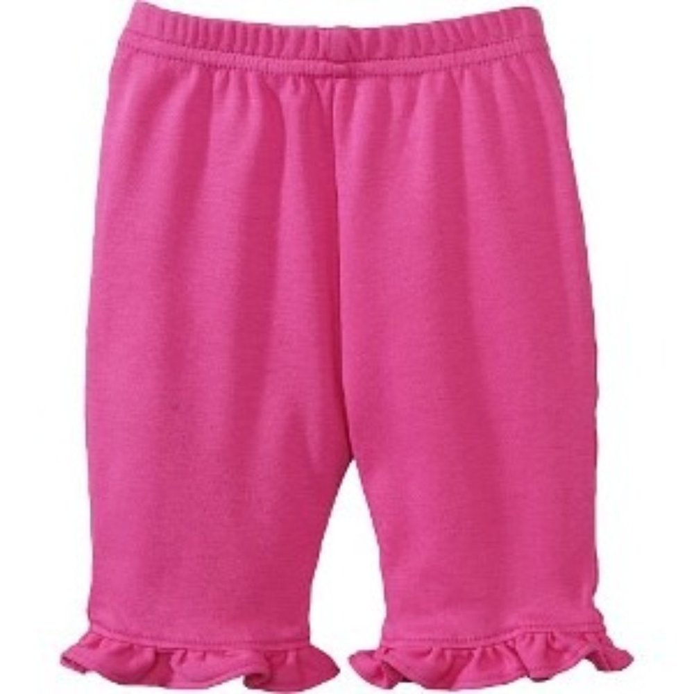 Hanna Andersson Berry Flounce Pants